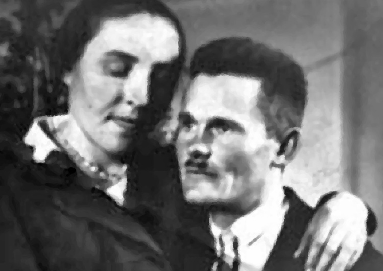 Józef i Wiktoria Umowie, polskie małżeństwo, które zostało wraz z całą Rodziną brutalnie zamordowane przez Niemców za ukrywanie Żydów 