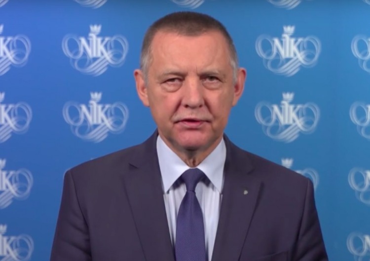 Syn Banasia zabiera głos.