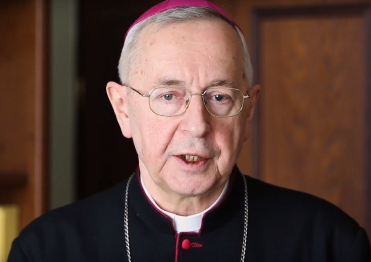 Stolica Apostolska uznała oskarżenia wobec abp. Gądeckiego za bezpodstawne