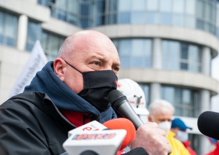  Grzesik w PR24: Zbyt pobłażliwe polski rząd podchodził do sprawy kopalni Turów