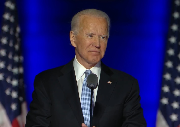 Joe Biden’s Full Speech After Becoming President-Elect of the United States of America USA:
