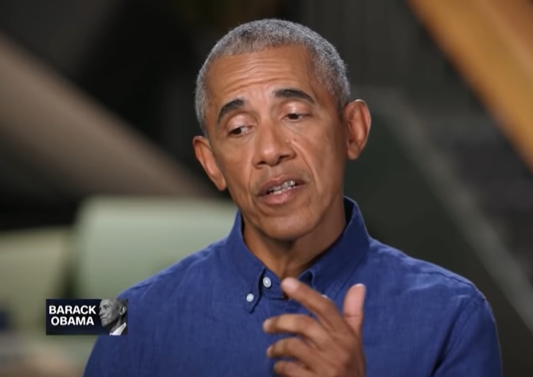 Barack Obama Barack Obama dla CNN: Polska i Węgry stały się autorytarne