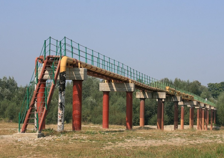 fragment rurociągu