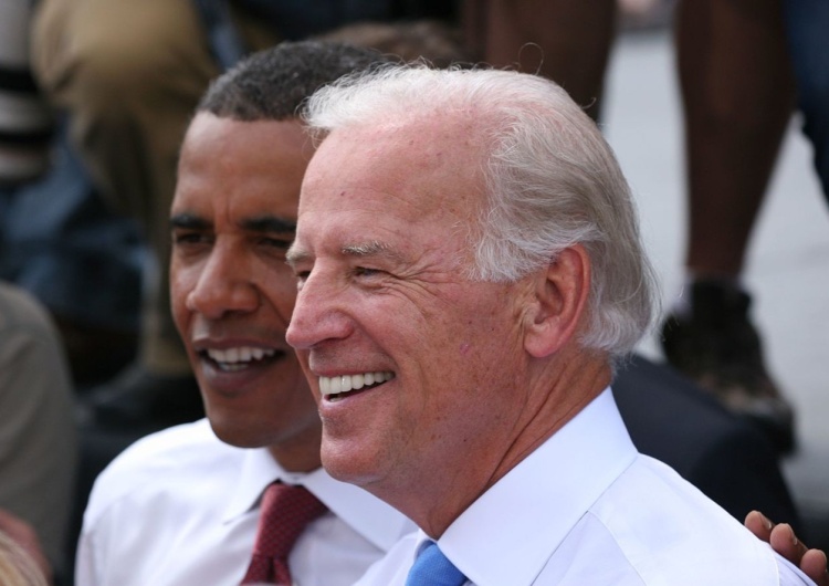 Barack Obama, Joe Biden Grzegorz Gołębiewski: Jak nie koniec historii, to koniec demokracji
