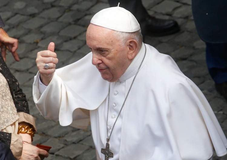 Papież Franciszek Kardynał Reinhard Marx podał się do dymisji. Jest decyzja papieża