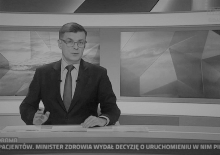  Podano przyczyny tragicznego wypadku z udziałem dziennikarza TVP. Biegli zabierają głos