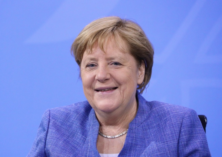 GERMANY GOVERNMENT STATE HEADS Joe Biden spotka się z Angelą Merkel w Białym Domu. Podano datę wizyty