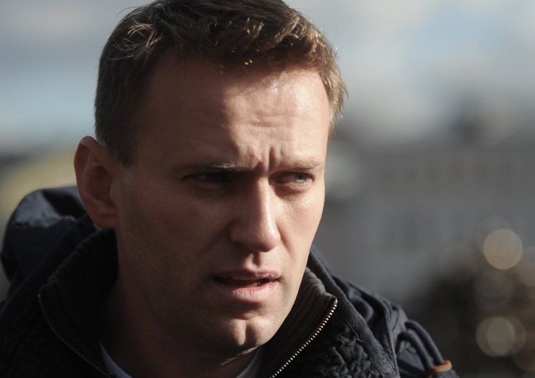 Rosyjski opozycjonista Aleksiej Nawalny Współpracownik Nawalnego poszukiwany listem gończym