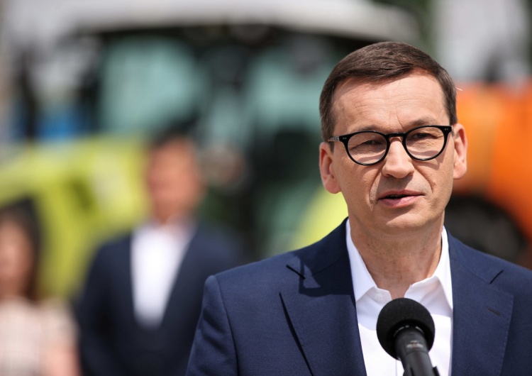 Łukasz Gągulski Premier: