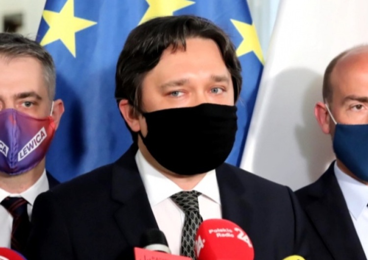 Tomasz Gzell Co dalej w sprawie wyborów RPO? Rzecznik Porozumienia zabiera głos