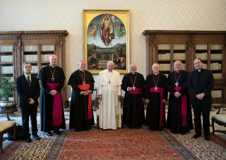  Arcybiskup z Korei: Papież Franciszek chce pielgrzymki do Korei Północnej