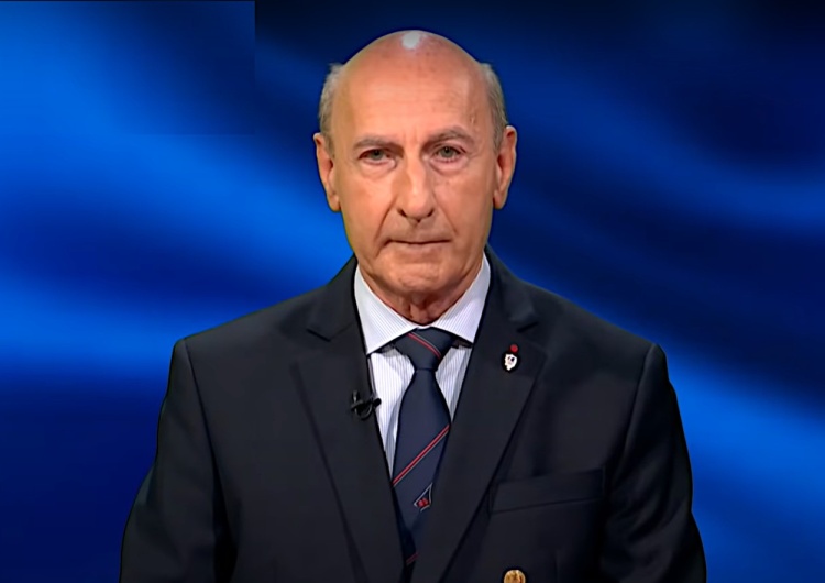 gen. Martinez Francja. Generałowie-sygnatariusze apeli o