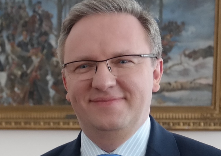 Krzysztof Szczerski Szczerski: Traktat polsko-niemiecki o dobrym sąsiedztwie nadal nie w pełni zrealizowany