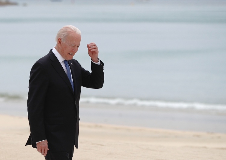 Joe Biden [sondaż] Co Polacy sądzą o stosunkach polsko-amerykańskich za prezydentury Bidena?