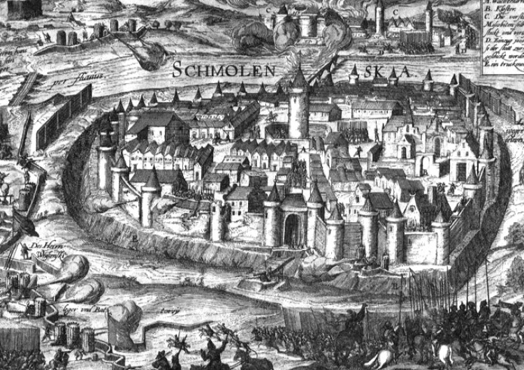  410 lat temu Polacy odbili Smoleńsk 
