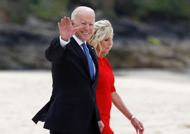 Joe Biden, Jill Biden Jacek Matysiak: Ameryka na niebezpiecznym zakręcie...