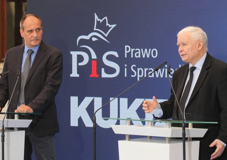 Oficjalnie! Jest porozumienie programowe PiS i Kukiz'15.