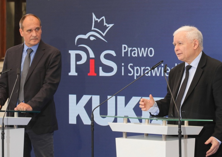  Oficjalnie! Jest porozumienie programowe PiS i Kukiz'15. 