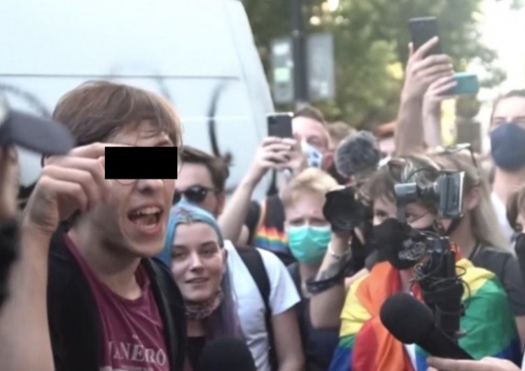 Michał Sz. Jest akt oskarżenia przeciwko Michałowi S., ps.