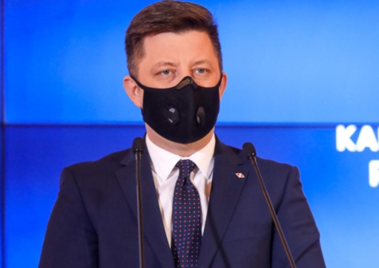 Atak hakerski na skrzynkę mailową ministra Dworczyka. Nowe informacje