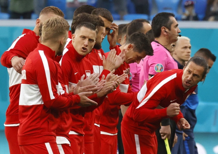  Polacy rozpoczęli Mistrzostwa Europy w piłce nożnej