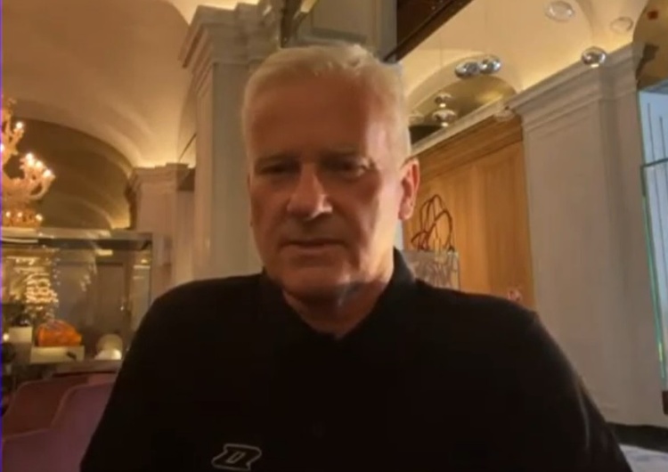  [video] Listkiewicz o trenerze reprezentacji Polski: Widziały gały, co brały