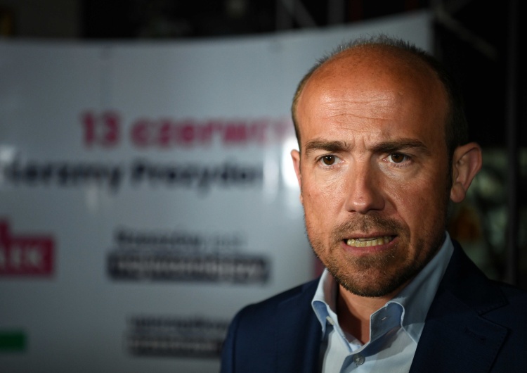 Borys Budka Były senator PO: