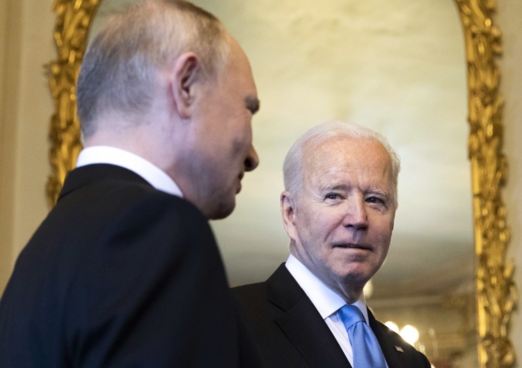 Władimir Putin, Joe Biden [Tylko u nas] Dr Rafał Brzeski: Wszystkie gafy Joe Bidena
