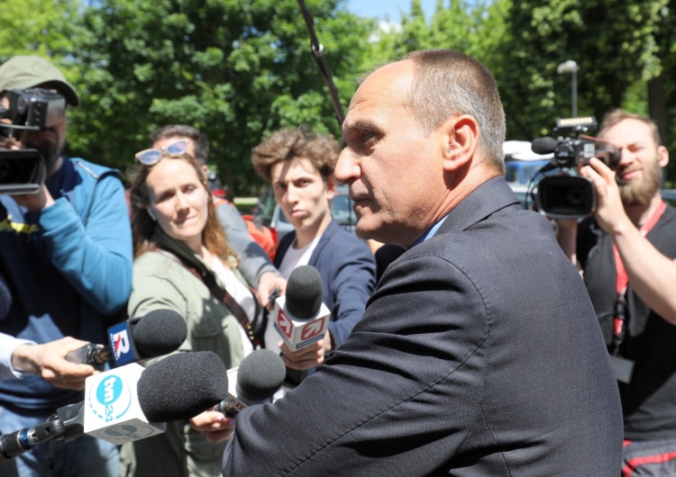 Lider Kukiz'15 Paweł Kukiz Radosna wiadomość w rodzinie Pawła Kukiza.