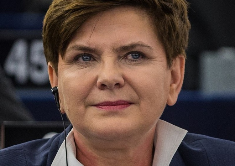 Beata Szydło Beata Szydło: Wyrok TSUE jest szokujący. Panu Zalewskiemu przesyłam wyrazy wsparcia