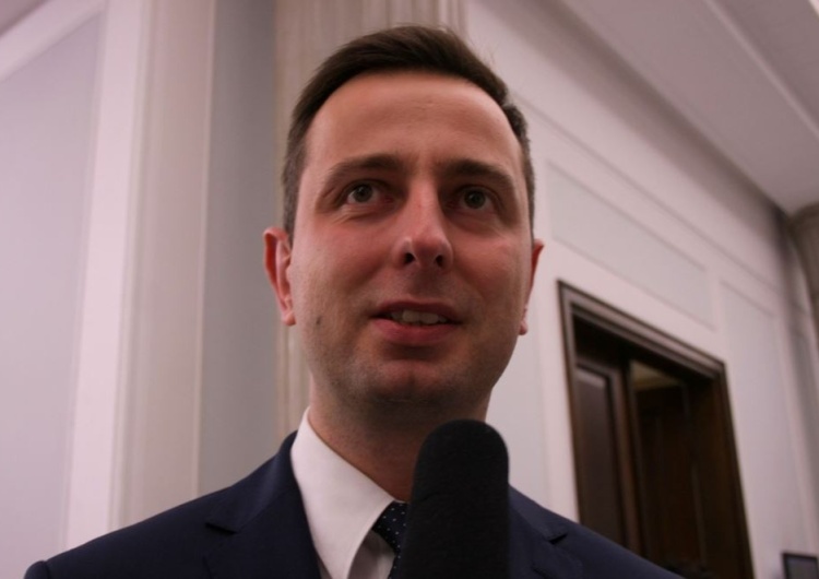 Lider PSL Władysław Kosiniak-Kamysz Nieoficjalnie: Niebawem do Koalicji Polskiej dołączy nowa osoba.