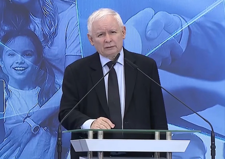 Jarosław Kaczyński Jarosław Kaczyński obchodzi dziś 72. urodziny