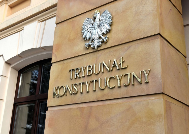  Posłowie PiS skierowali wniosek do TK ws. uprawnień Trybunału Sprawiedliwości UE