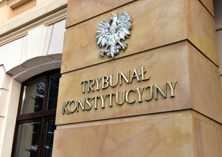 Posłowie PiS skierowali wniosek do TK ws. uprawnień Trybunału Sprawiedliwości UE