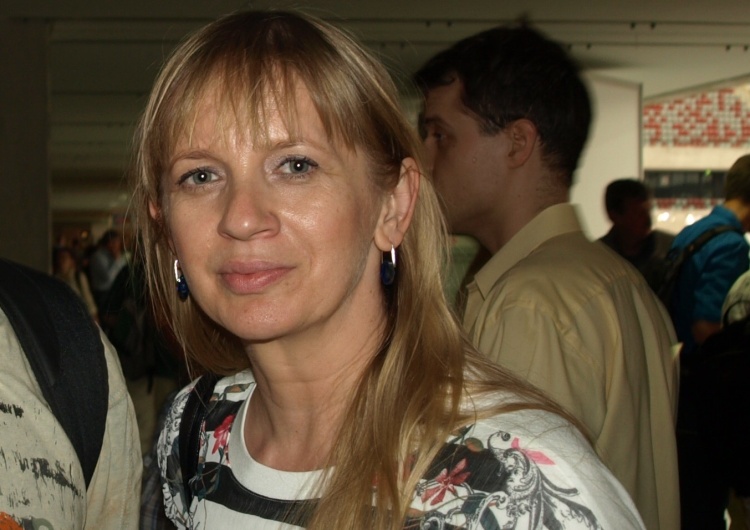 Dziennikarka Marzena Rogalska Rogalska znalazła nową pracę?