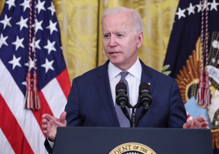 Prezydent USA Joe Biden Biden popiera prawo do aborcji, czy może przyjmować komunię? Biskupi przygotują specjalny dokument