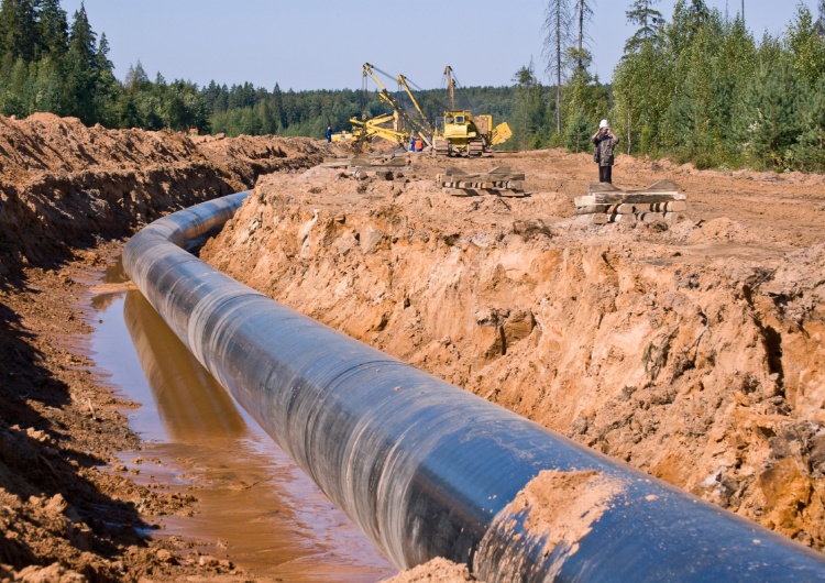 Budowa gazociągu, zdjęcie ilustracyjne Nowe informacje ws. Baltic Pipe. Budowa będzie częściowo wznowiona