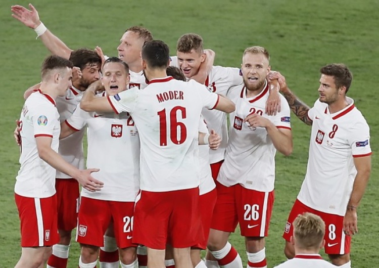  Zostajemy na EURO 2020! Polska remisuje z Hiszpanią