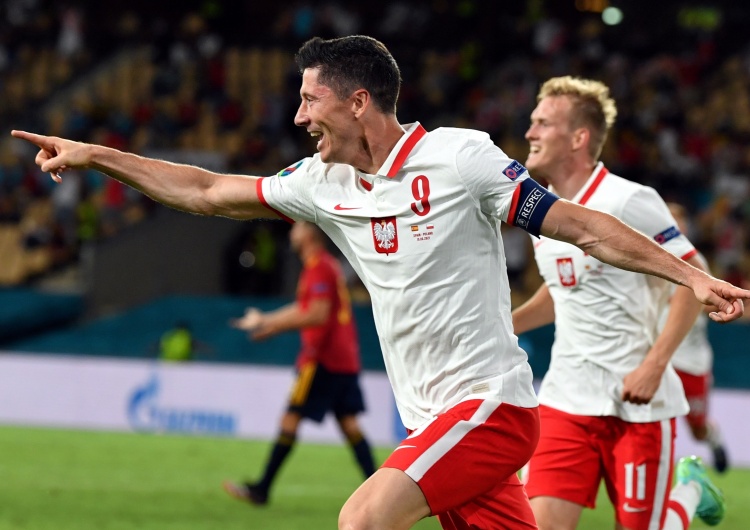 Robert Lewandowski Zagraniczne media: Lewandowski i reprezentacja Polski uciszyli krytyków