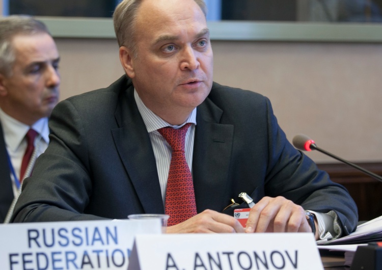 Ambasador Rosji w Waszyngtonie Anatolij Antonow Ocieplenie relacji USA-Rosja? Ambasador Antonow wrócił do Waszyngtonu