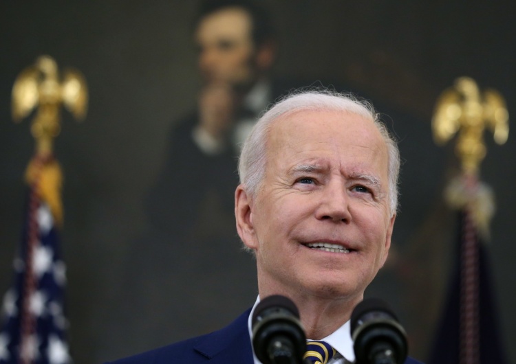 Joe Biden Biały Dom: będą kolejne sankcje na Rosję za Nawalnego i Nord Stream 2