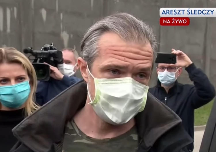 Ile osób złożyło się na kaucję dla Nowaka? Pełnomocnik córki polityka PO zabiera głos