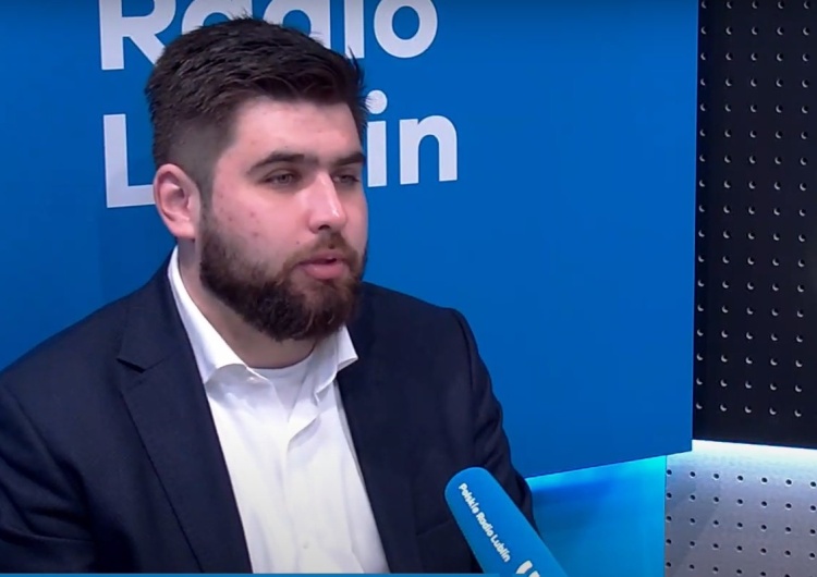 Prezydent Chełma Jakub Banaszek Nieoficjalnie: Banaszek odchodzi z Porozumienia. Sroka: Nie odchodzi