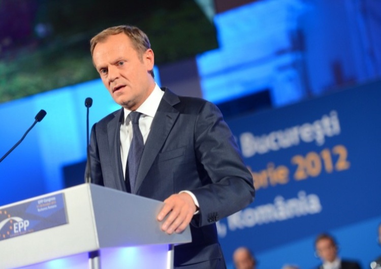 Był premier Donald Tusk Schetyna: Chciałbym, żeby Tusk wrócił