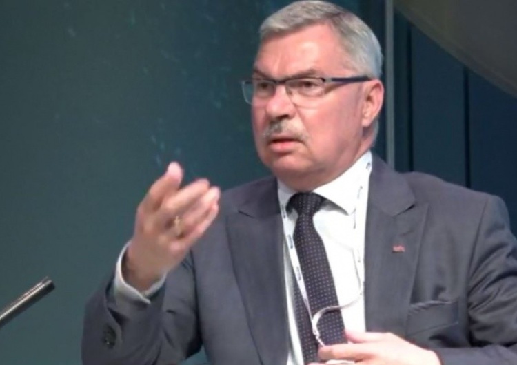Krzysztof Dośla na debacie I Forum Morskiego RG Krzysztof Dośla w Radiu Gdańsk o emeryturach stażowych: To będzie wybór każdego obywatela. Chcemy stworzyć im tę szansę