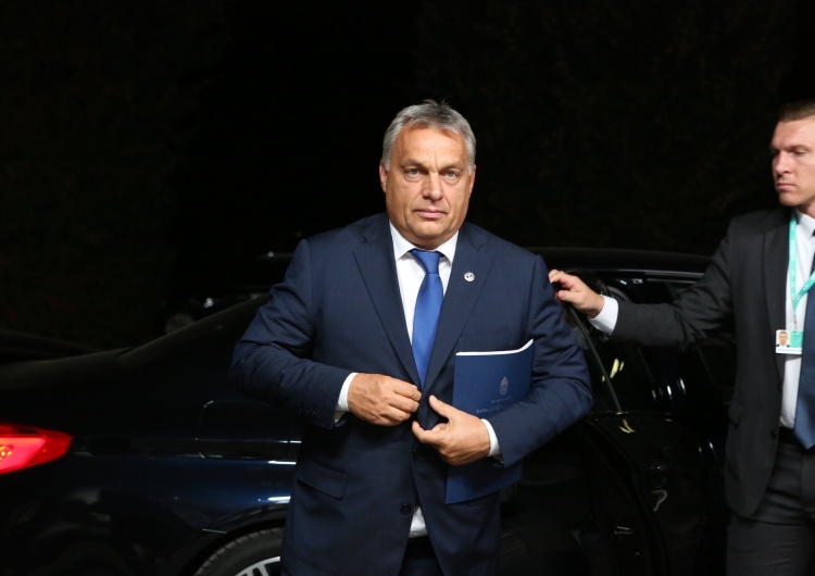 Poszło o „tęczowy” stadion? Viktor Orban nie pojedzie do Monachium na mecz Niemcy - Węgry
