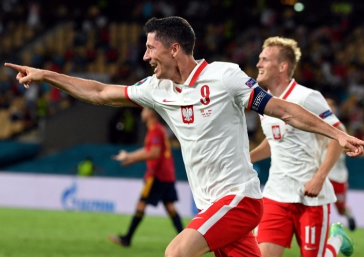 Kapitan reprezentacji Polski Robert Lewandowski Kto wygra Euro? Czy Polacy mają szansę na zwycięstwo? [SONDAŻ]