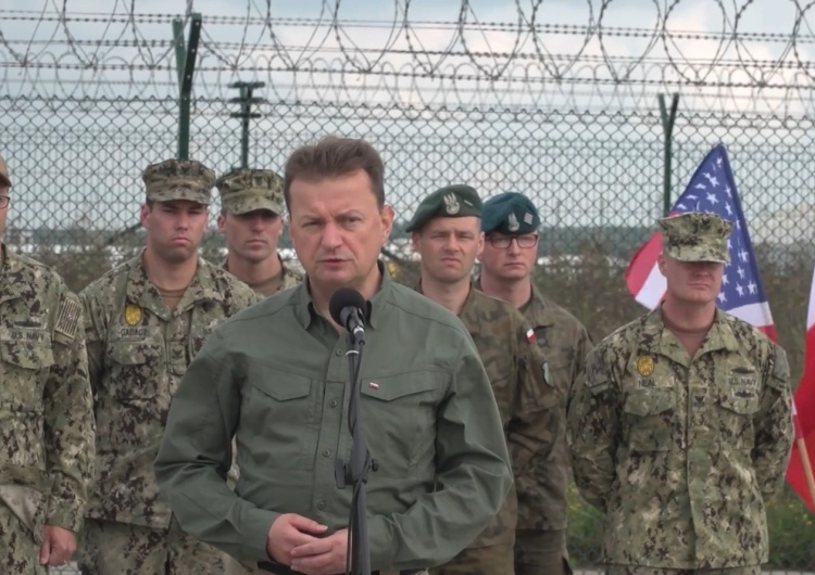 Redzikowo kluczowym elementem obrony antyrakietowej W Redzikowie rozpoczęła się instalacja systemu uzbrojenia Aegis