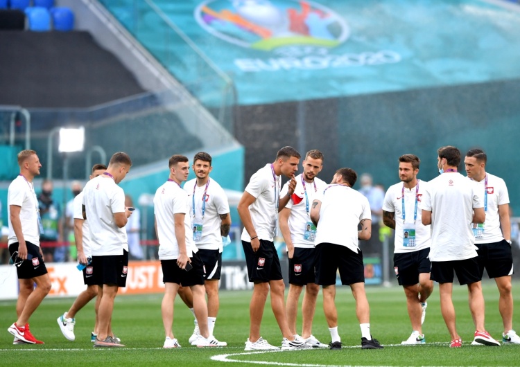 Paulo Sousa odkrył karty! Znamy skład na mecz ze Szwecją
