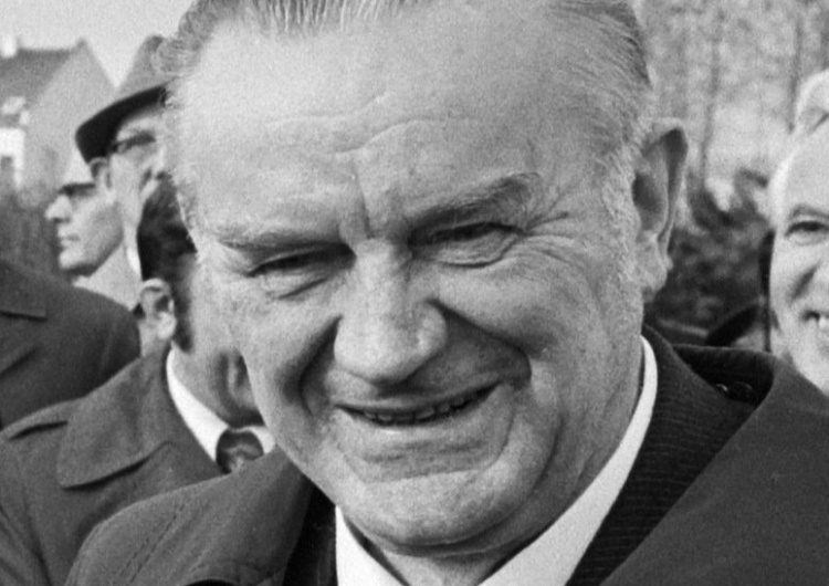 Piotr Jaroszewicz fot.Bert Verhoeff 24 czerwca 1976 roku - punkt zapalny, który rozniecił falę strajków